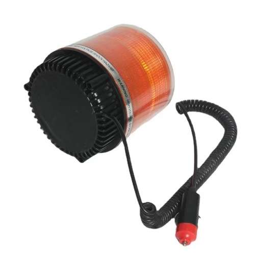 Roof Emergency Light Flashing Strobe Beacon Round Rotating Beacon