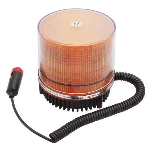 Roof Emergency Light Flashing Strobe Beacon Round Rotating Beacon