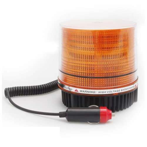 Roof Emergency Light Flashing Strobe Beacon Round Rotating Beacon