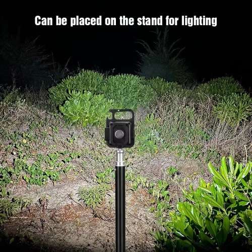 USB Charge Small Light Corkscrew Mini Flashlight Keychain LED Light Pocket LED Work Light