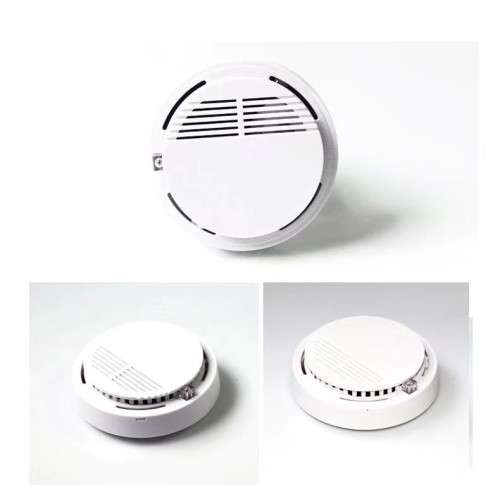 Smoke Detection Alarm