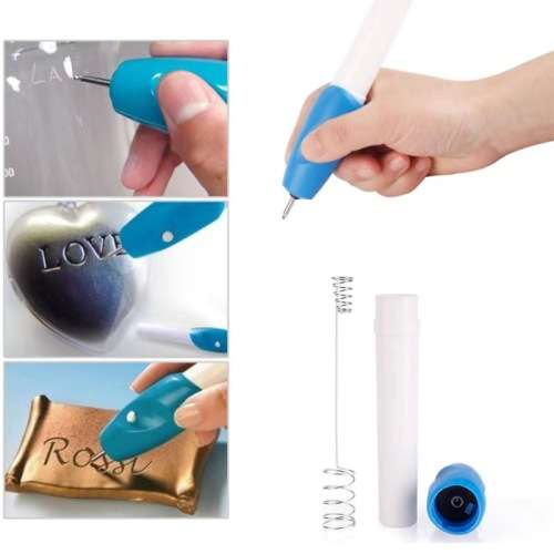 ENGRAVE-IT Engraving Tools Electric Engraving Pen