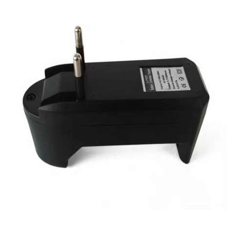 18650 Battery Charger Single Slot Charger 4.2V Charger