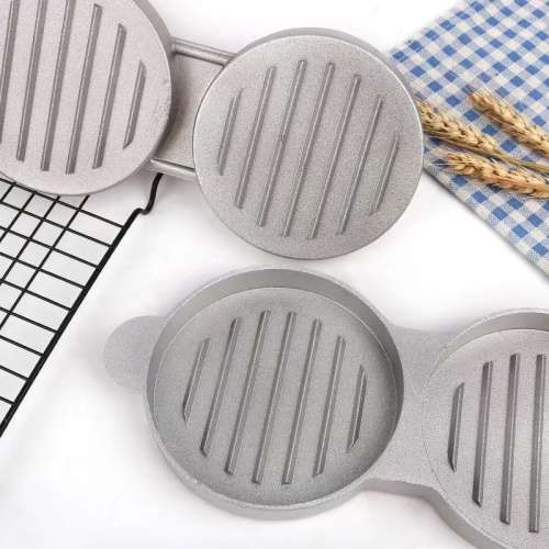 12cm Hamburger Patty Mold