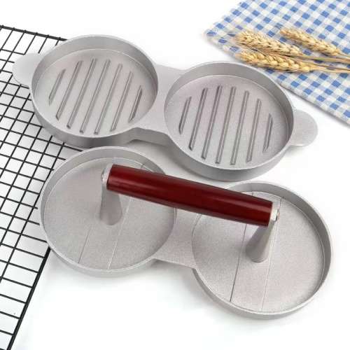 12cm Hamburger Patty Mold
