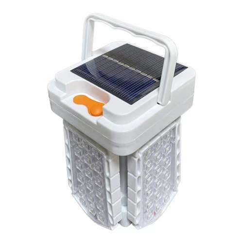Rechargeable Outdoor Lighting Camping Light Outdoor Hook Solar Folding Camping Light