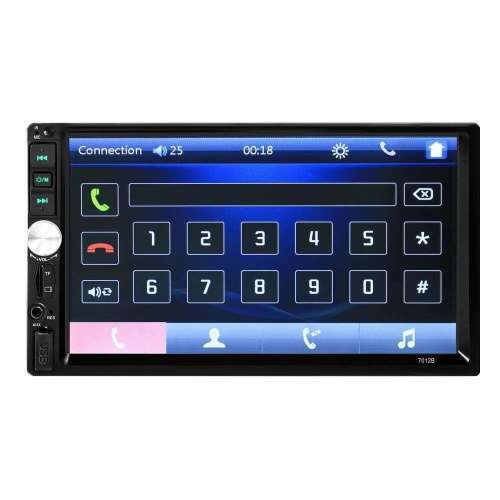 7-inch Car MP5 Player 2din HD Touch Screen Reversing Bluetooth