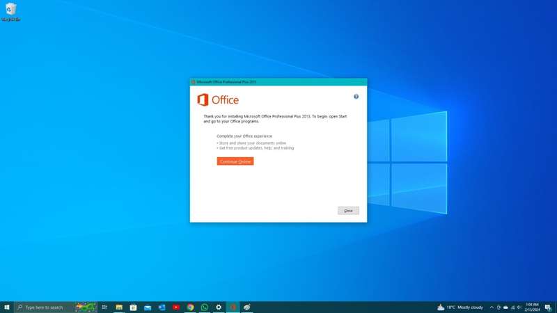1TB SOLID STATE DRIVE with Windows 10 Pro & Microsoft Office installed