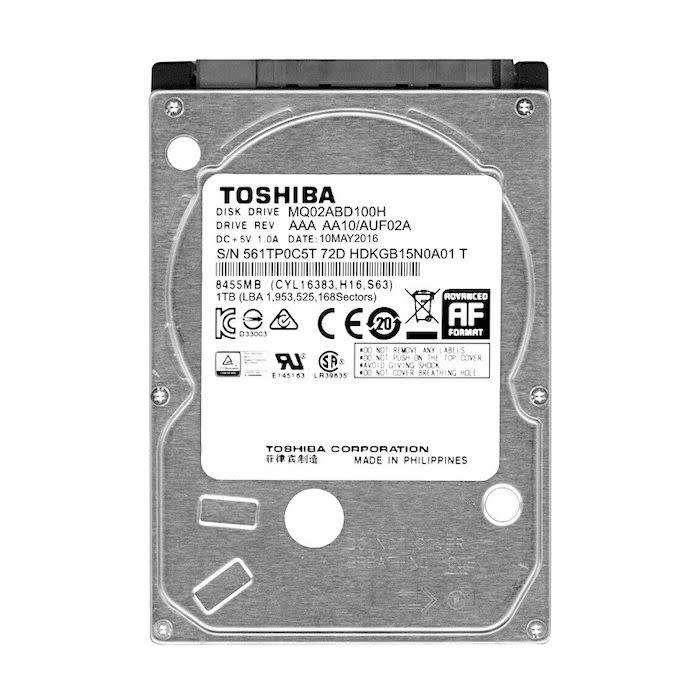 Solid State Hybrid Drive (SSHD) /Microsoft Office 2021 /Windows 10 Pro licensed (Plug & Play)
