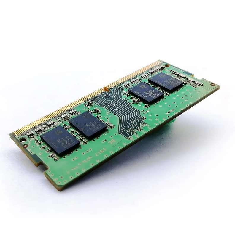 Crucial 8GB DDR4 2400Mhz So-Dimm
