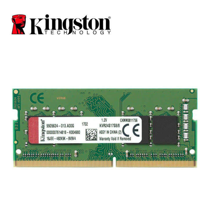 x2 8GB DDR4 RAM