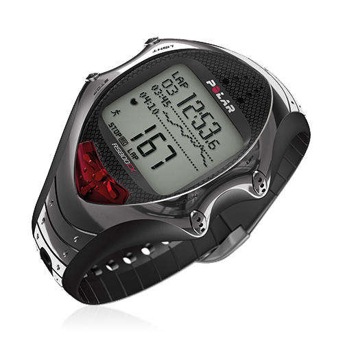 POLAR RS800CX Heart Rate Monitor + G3 GPS Sensor W.I.N.D + Bike Mount