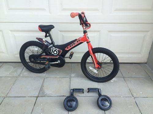 Trek Jet 16 Kids bike