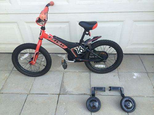 Trek Jet 16 Kids bike