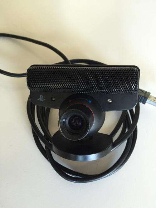 Official Sony PlayStation 3 Eye Camera (PS3)