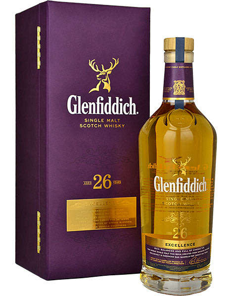 Glenfiddich collection - 14 bottles + original packaging
