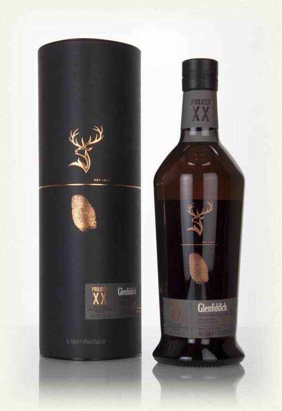 Glenfiddich collection - 14 bottles + original packaging