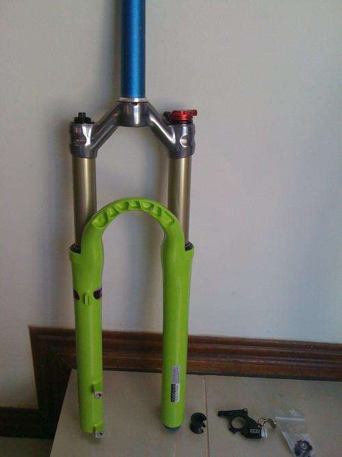 Manitou R7 MRD Absolute Fork