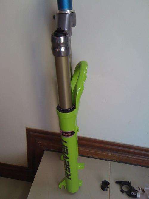 Manitou Fork