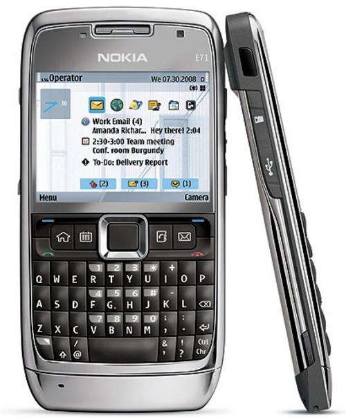 Nokia E71 for sale (Nokia e 71)