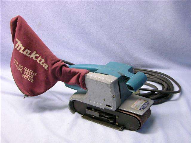 Makita Belt Sander
