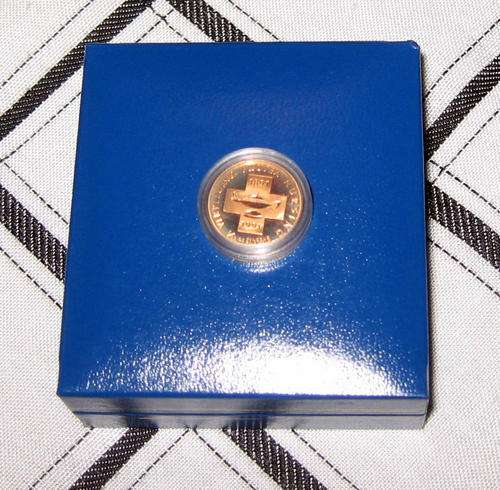 1991 1/10 Gold Protea Series - Nursing