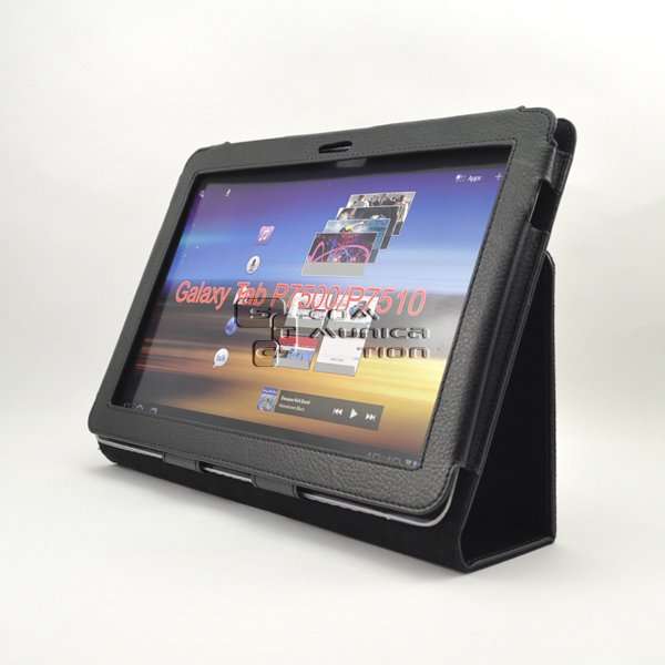 Samsung Galaxy Case Tablet PC P7500 /P7510 Leather case***Local and Cheapest****