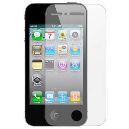 Iphone 4 and 4s screen protector (FRONT AND BACK)***COMBO