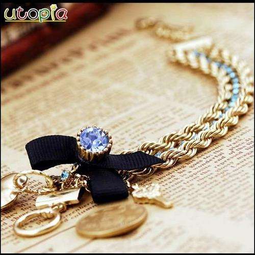 Fashion Charm Bracelet 2012 new arrival BJ Original Products
