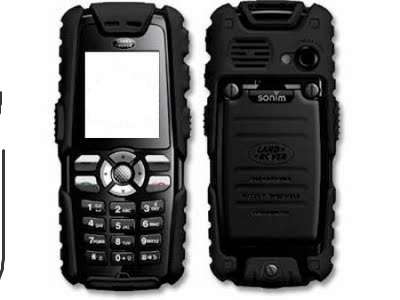 Land Rcver Sonim S08