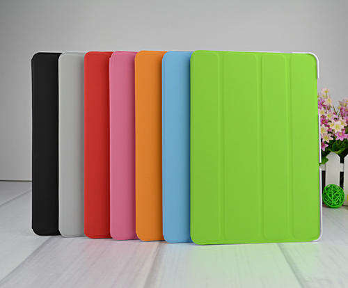 **Clearance*** Leather Smart Case Cover For Samsung Galaxy Tab 8.9" P7300 / 7310 With Hard Back
