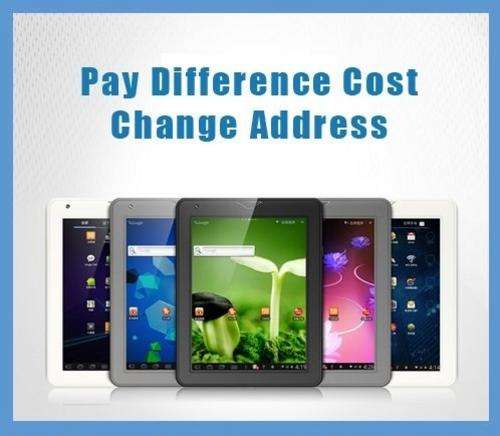 PAY THE DIFFERENCE