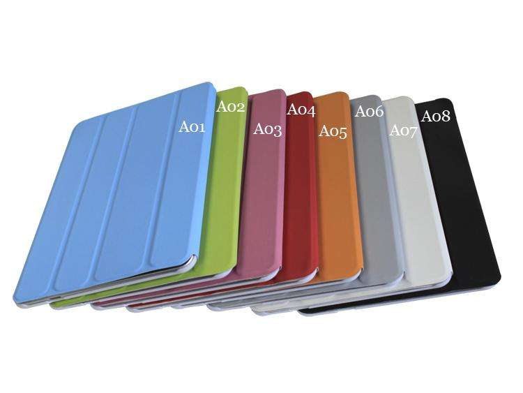 **FREE STYLUS PEN*** Leather Smart Case Cover For Samsung Galaxy Tab2 10.1 P5100 With Hard Back