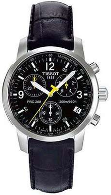 New Tissot Men Watch: PRC 200 Sapphire Glass #T17.1.526.52 ***R5,312***