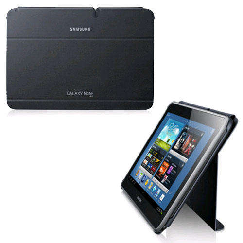 Official Samsung Book Cover for Galaxy Note 10.1 N8000