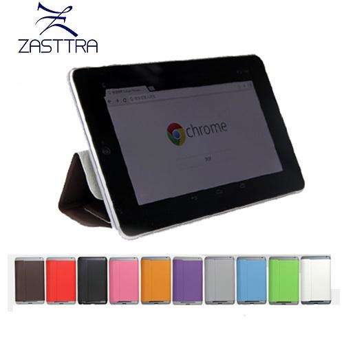 **FREE STYLUS PEN***Google Nexus 7 Tablet Magnetic Smart Leather Case (9 colours)