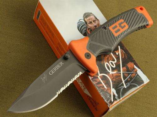 GERBER Scout Knife****R500****