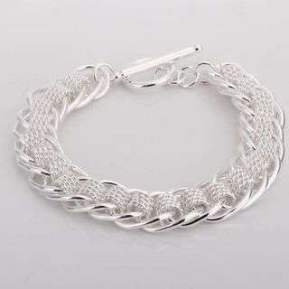 Silver Bracelet, Nickle free antiallergic***Value R1143***