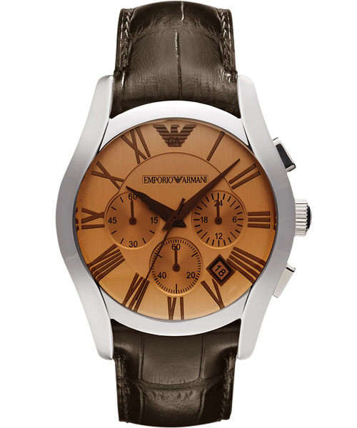 Armani Classics Men's Watch AR1634***R4640***ONLY 1 IN STOCK***