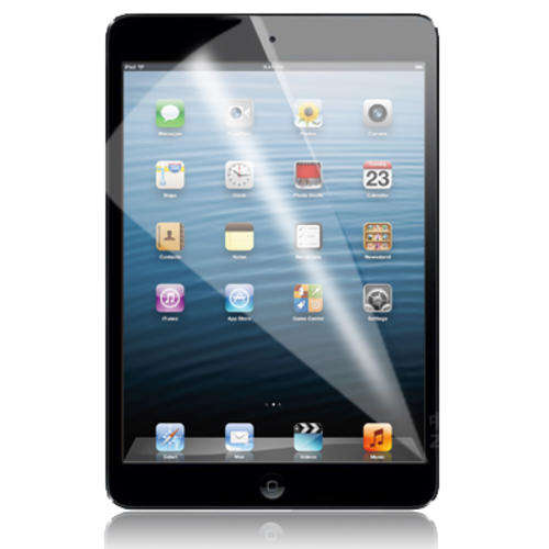 High Transparent Superguard The Greatest LCD Screen Protector for iPad mini