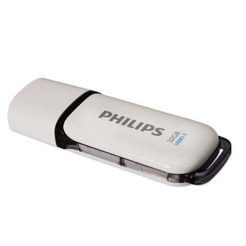 Philips USB Flash Drive 32GB Snow edition 3.0***BRAND NEW, SEALED***