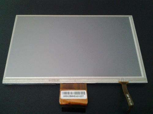 MID Android 2.0  7.0'' inch 4 wire Resistive TFT LCD Touch screen & digitizer 165x104mm