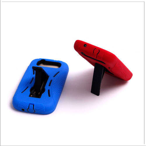 ***CLEARANCE***Shock Absorbing Stand Holder Case For Samsung Galaxy S3 S III i9300