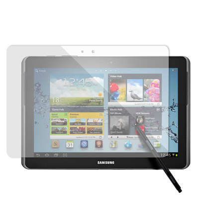 Professional Frosting LCD Screen Guard Protector for Samsung Galaxy Note (10.1) / N8000 / N8010