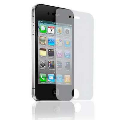 Screen Protector for iPhone 4 & 4S