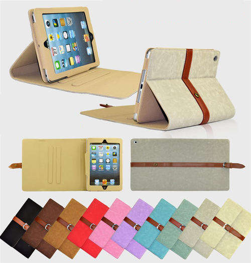 Luxury Designer Fashion Case For iPad 2 / iPad 3 / iPad 4 *FREE STYLUS PEN & screen protector*
