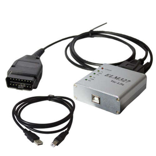 ELM327 USB Metal Vehicle OBD-2 Scanner Tool