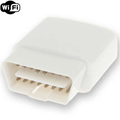 WiFi OBD ELM Multi-scan Auto Car Diagnostic Scan Tool Support iPad / iPhone