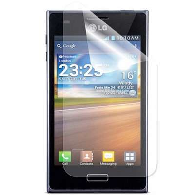 LCD Screen Protector for LG Optimus L7 / P700 / P705