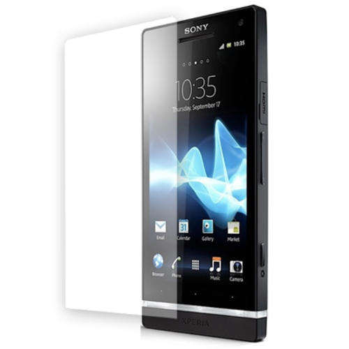 LCD Screen Protector for Sony Xperia S / LT26i / Xperia Arc HD
